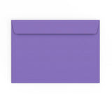 162x229 mm (C5) Paars Envelop