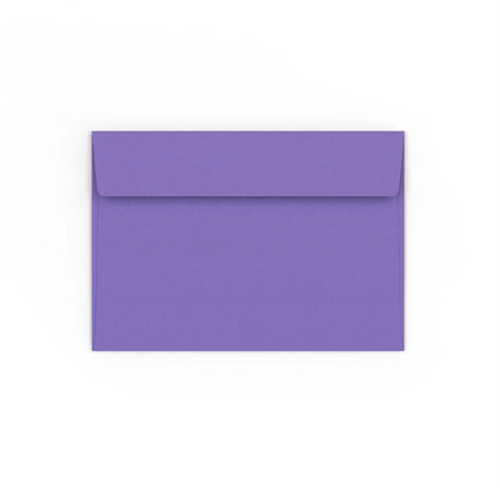 114x162 mm (C6) Paars Envelop